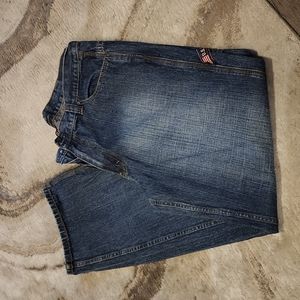 Men's 38 x 32 U.S. POLO ASSN. jeans